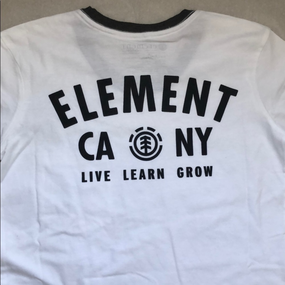 Element Tee! - Picture 3 of 6